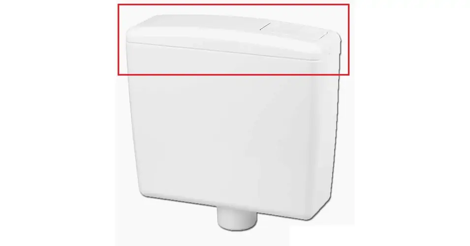 Fedél Laguna KLASIK WC tartályhoz Újdonság